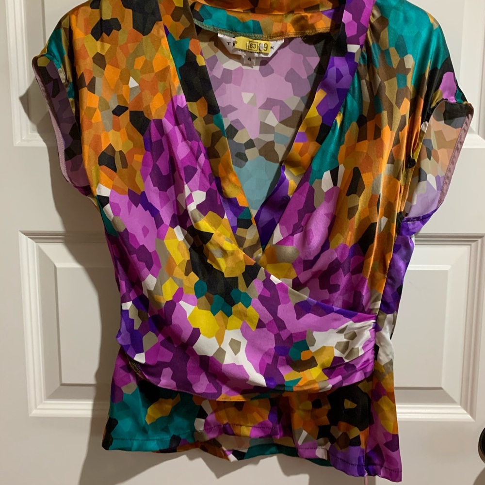 Trina Turk blouse